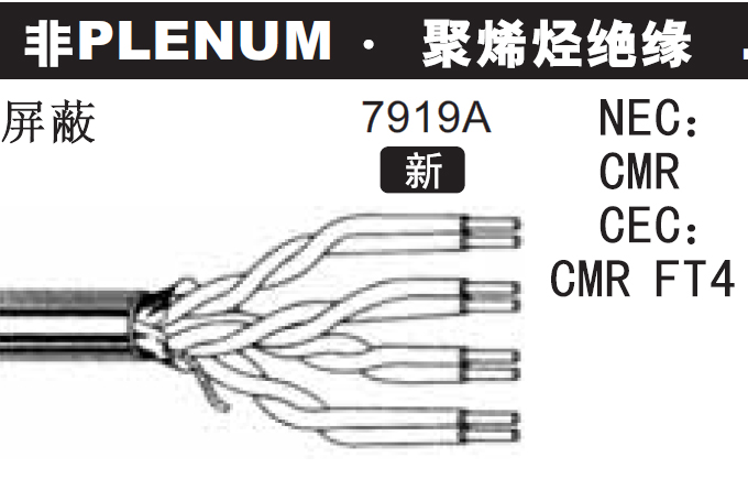 5类以太网电缆